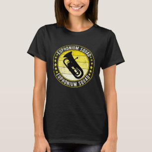 Euphonium Squad Euphoniumist T-Shirt