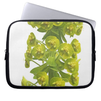 Euphorbia Laptop Sleeve