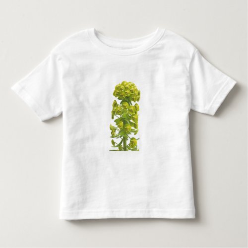 Euphorbia Toddler T_shirt