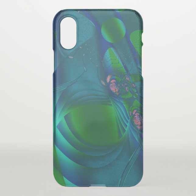 Euphoria Abstract Uncommon iPhone Case (Back)