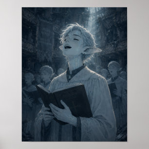 Euphoria / Choir / Opera Theater Poster