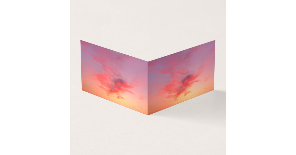 Euphoria Folded Cards | Zazzle