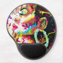 Euphoria - Gel Mousepad