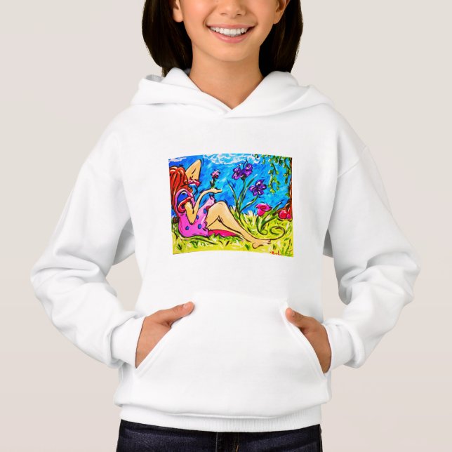 Euphoria Hoodie (Front)