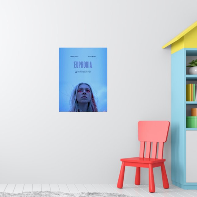 euphoria poster | Zazzle