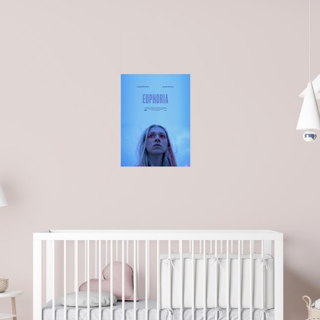 euphoria poster | Zazzle