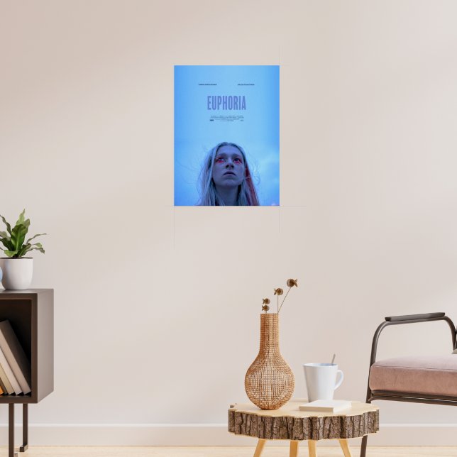 【額縁付き】 EUPHORIA（ユーフォリア） A2 ポスター オシャレ部屋 額縁付き】 EUPHORIA（ユーフォリア） A2 ポスター オシャレ部屋の通販