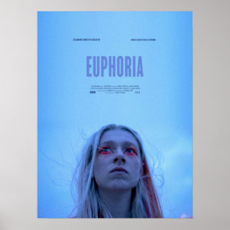 euphoria poster