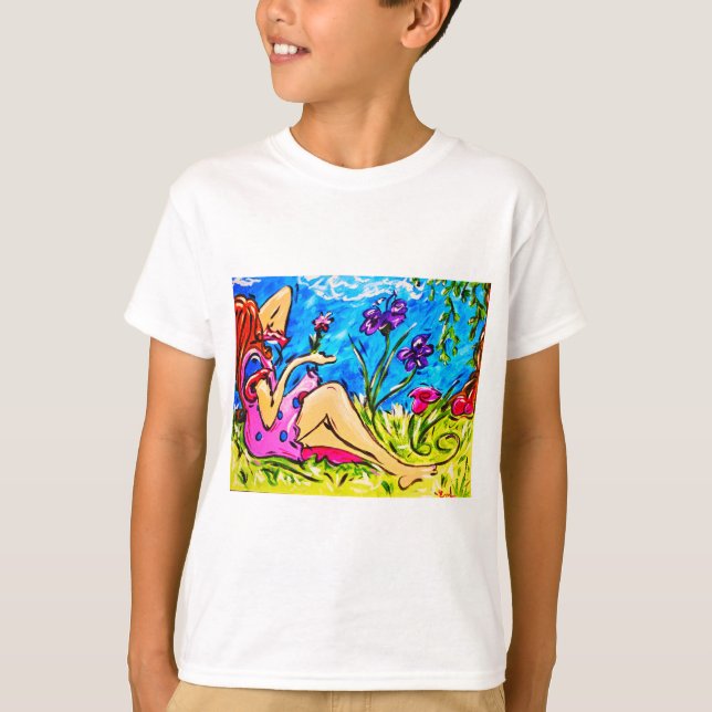 Euphoria T-Shirt (Front)