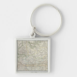 Eur Russland - Europe, Russia Keychain
