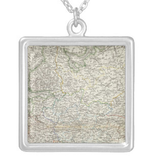 Eur Russland - Europe, Russia Silver Plated Necklace