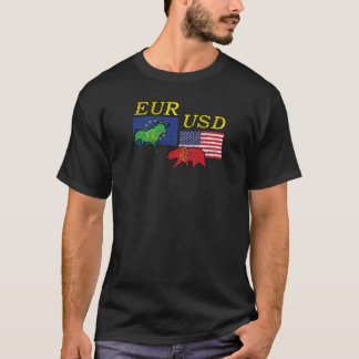 EUR USD Traders Shirt