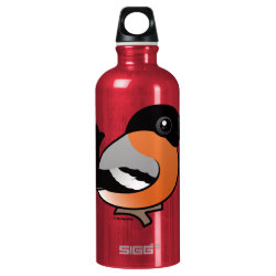 Male Bullfinch SIGG Traveller Water Bottle (0.6L)