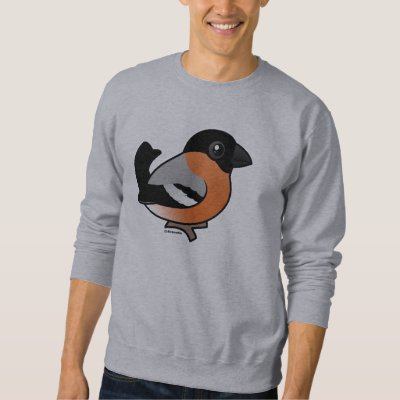 Eurasian Bullfinch Sweatshirt
