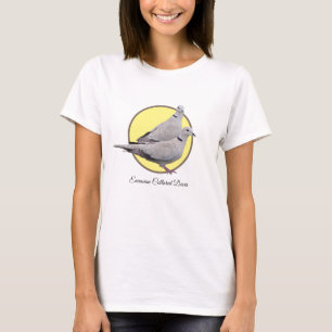 Eurasian Collared Dove T-Shirt