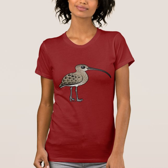 Eurasian Curlew T-Shirt (Front)