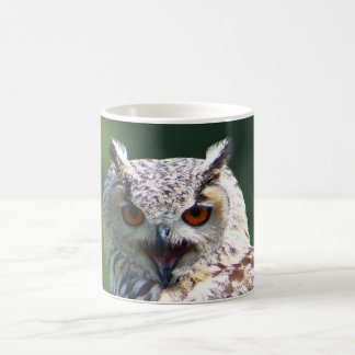 Eurasian Eagle-owl Color Morph Mug
