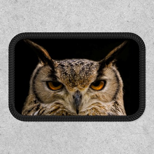 Eurasian Eagle Owl  Patch