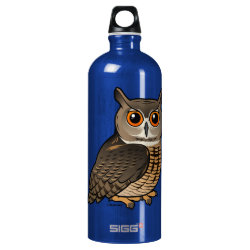 Eurasian Eagle-Owl SIGG Traveller Water Bottle (0.6L)