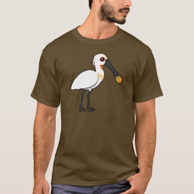 Eurasian Spoonbill T-Shirt