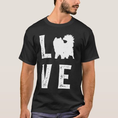 Eurasier Love  1 T-Shirt