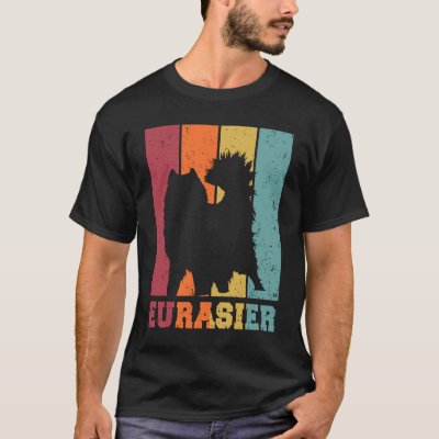 Eurasier Vintage  1 T-Shirt