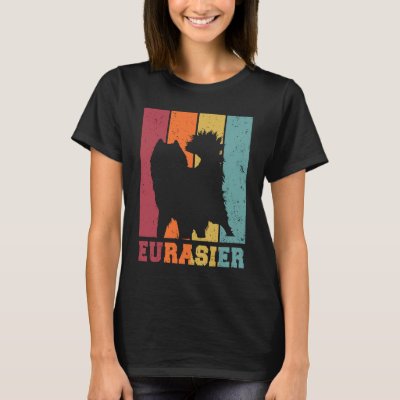 Eurasier Vintage  1 T-Shirt