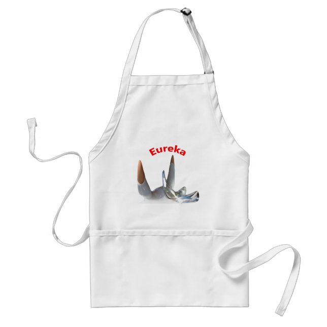 Eureka Adult Apron (Front)