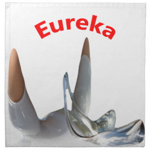 Eureka Cloth Napkin