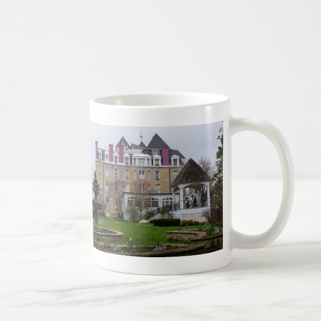 Eureka Crescent Coffee Mug (Right)
