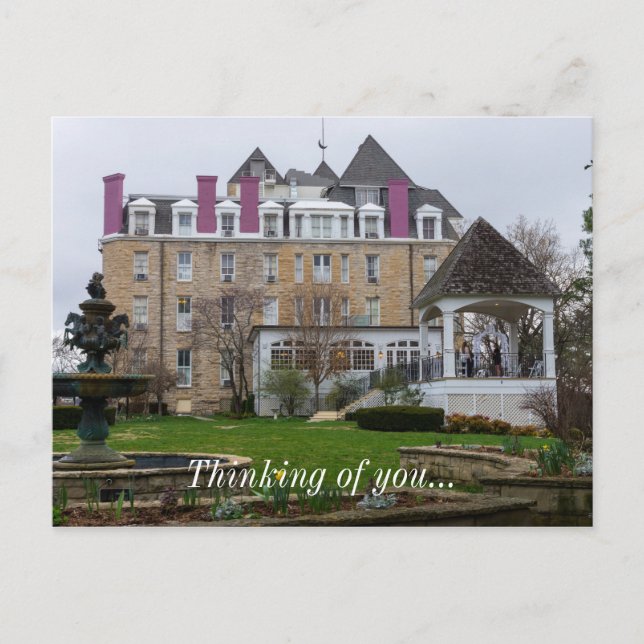 Eureka Crescent Postcard (Front)