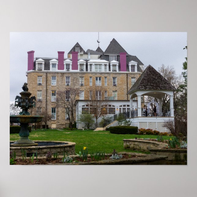Eureka Crescent Poster (Front)