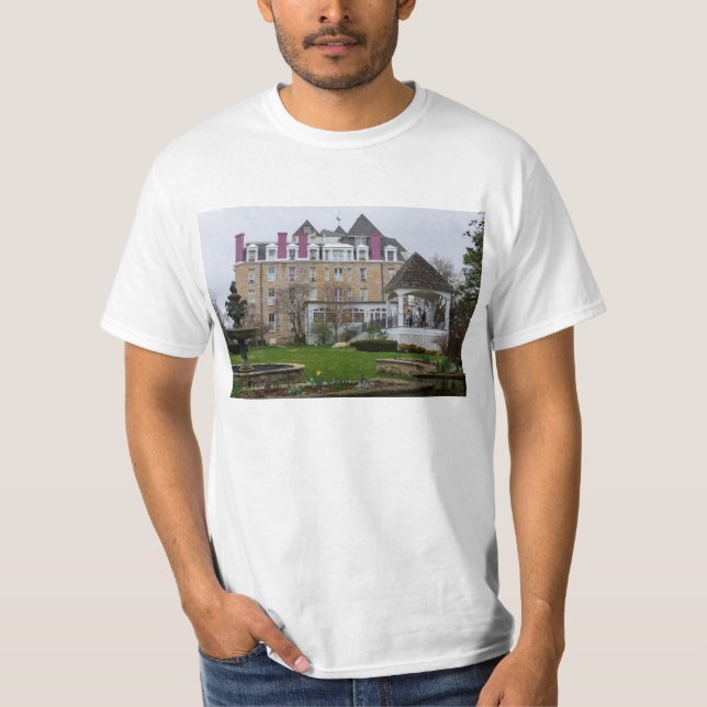 Eureka Crescent T-Shirt (Front)