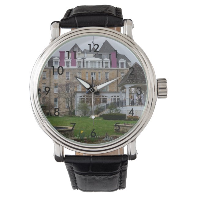 Eureka Crescent Watch (Front)