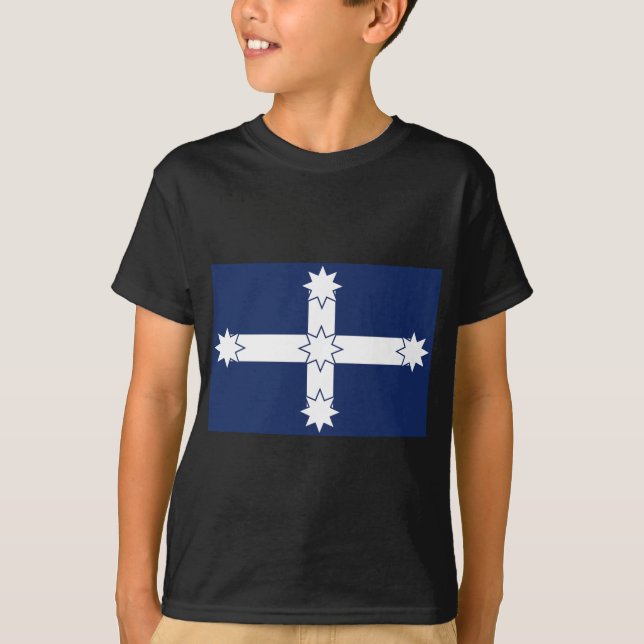 eureka flag T-Shirt (Front)