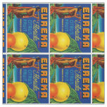 Eureka Florida Citrus Fabric