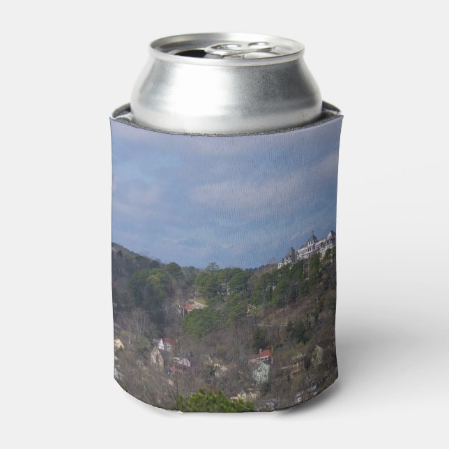 Eureka Hill Side Can Cooler (Can Front)