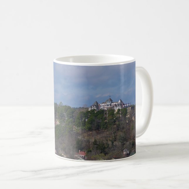 Eureka Hill Side Coffee Mug (Front Right)