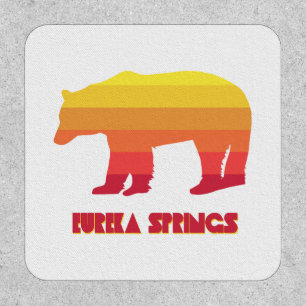 Eureka Springs Arkansas Rainbow Bear Patch