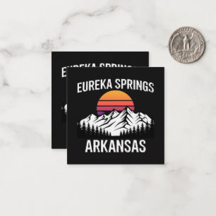 Eureka Springs Note Card