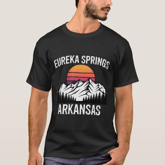 Eureka Springs T-Shirt (Front)