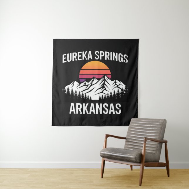 Eureka Springs Tapestry (In Situ)