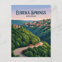 Eureka Springs USA