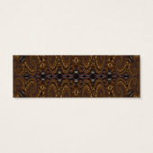 Euripides Flirt Card (Back)