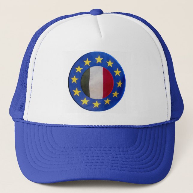 Euro 2008 -Italy- Hat (Front)