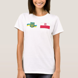 Euro 2012 Women T-Shirt