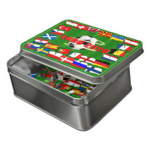 Euro 2020 Football sport acrylic Jigsaw Puzzle