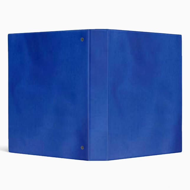 Euro Blue Binder (Background)