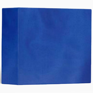 Euro Blue Binder