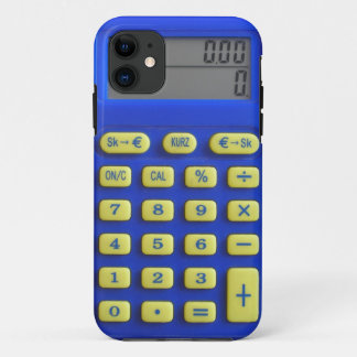 Euro Calculator iPhone 5 Case